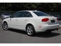 Arctic White - A4 2.0T quattro Sedan Photo No. 5