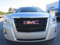 2014 Champagne Silver Metallic GMC Terrain SLE  photo #2