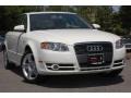 2006 Arctic White Audi A4 2.0T quattro Sedan  photo #7