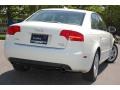Arctic White - A4 2.0T quattro Sedan Photo No. 10