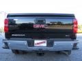 Onyx Black - Sierra 3500HD SLT Crew Cab 4x4 Dual Rear Wheel Photo No. 5