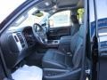 Onyx Black - Sierra 3500HD SLT Crew Cab 4x4 Dual Rear Wheel Photo No. 8