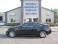 Black Raven 2013 Cadillac CTS 4 AWD Coupe
