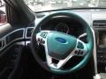 2015 Ruby Red Ford Explorer XLT  photo #9