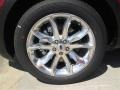 2015 Ruby Red Ford Explorer XLT  photo #10