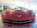 2014 Crystal Red Tintcoat Chevrolet Corvette Stingray Coupe Z51  photo #8