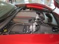 2014 Crystal Red Tintcoat Chevrolet Corvette Stingray Coupe Z51  photo #13