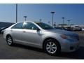 Classic Silver Metallic - Camry LE Photo No. 1