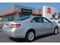 Classic Silver Metallic - Camry LE Photo No. 4