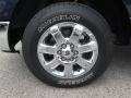 2014 Blue Jeans Ford F150 XLT SuperCrew  photo #8