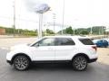 2015 Oxford White Ford Explorer XLT 4WD  photo #5