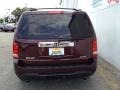 Dark Cherry Pearl - Pilot EX-L 4WD Photo No. 7