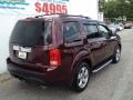 Dark Cherry Pearl - Pilot EX-L 4WD Photo No. 23