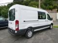 Oxford White - Transit Van 250 MR Long Photo No. 8