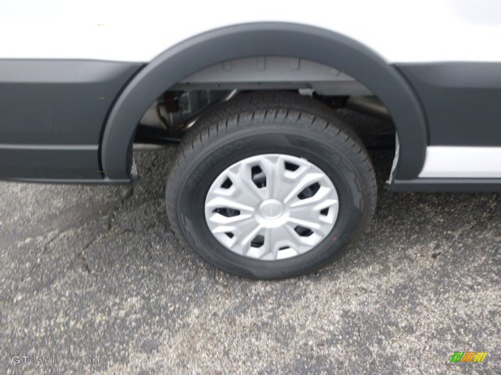 2015 Ford Transit Van 250 MR Long Wheel Photo #95835400