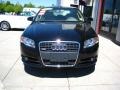 2008 Brilliant Black Audi A4 2.0T quattro Sedan  photo #2