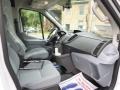Oxford White - Transit Van 250 MR Long Photo No. 10