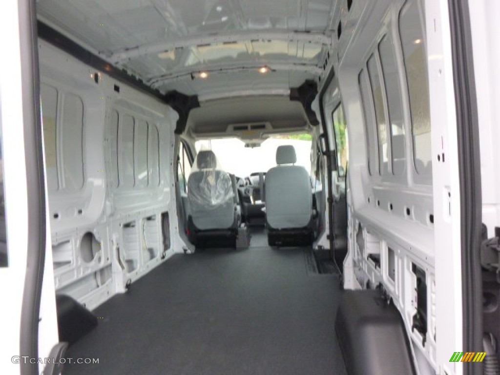2015 Ford Transit Van 250 MR Long Trunk Photo #95835466