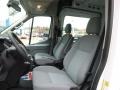 Oxford White - Transit Van 250 MR Long Photo No. 13
