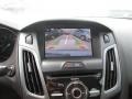 White Platinum - Focus Titanium Sedan Photo No. 11