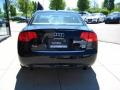 2008 Brilliant Black Audi A4 2.0T quattro Sedan  photo #5