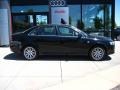 2008 Brilliant Black Audi A4 2.0T quattro Sedan  photo #7