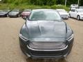 2015 Guard Metallic Ford Fusion S  photo #3