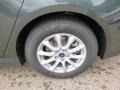 2015 Ford Fusion S Wheel and Tire Photo