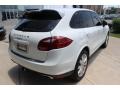 2014 White Porsche Cayenne Diesel  photo #7