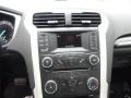 Earth Gray Controls Photo for 2015 Ford Fusion #95836048