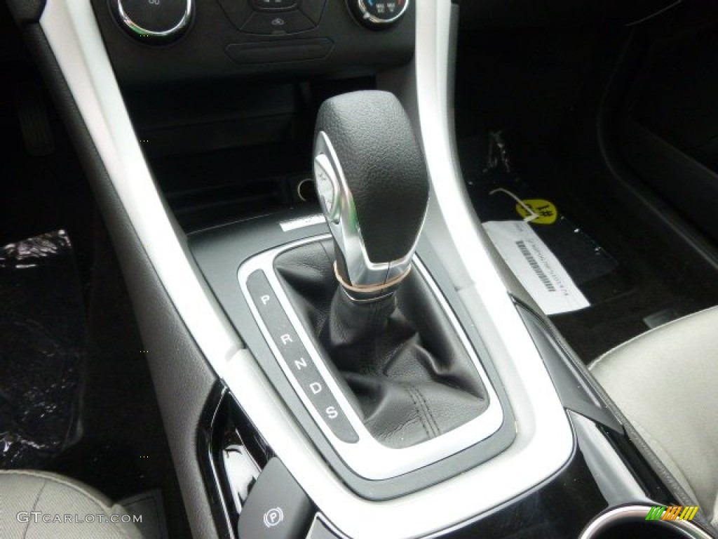 2015 Ford Fusion S 6 Speed SelectShift Automatic Transmission Photo #95836093