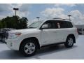 Blizzard Pearl - Land Cruiser  Photo No. 3