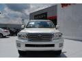 Blizzard Pearl - Land Cruiser  Photo No. 4