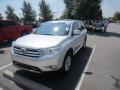 Classic Silver Metallic - Highlander SE 4WD Photo No. 2