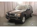 Jet Black - X5 3.0i Photo No. 1