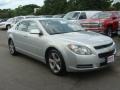 Silver Ice Metallic - Malibu LT Photo No. 3