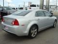 Silver Ice Metallic - Malibu LT Photo No. 4