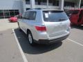 Classic Silver Metallic - Highlander SE 4WD Photo No. 4
