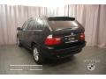 Jet Black - X5 3.0i Photo No. 3