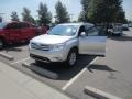 Classic Silver Metallic - Highlander SE 4WD Photo No. 5