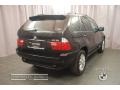 Jet Black - X5 3.0i Photo No. 5