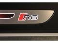 2015 Audi R8 Spyder V8 Badge and Logo Photo