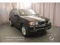 Jet Black - X5 3.0i Photo No. 7