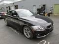 Jet Black - 4 Series 428i xDrive Coupe Photo No. 7