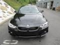 2014 Jet Black BMW 4 Series 428i xDrive Coupe  photo #8