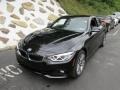 Jet Black - 4 Series 428i xDrive Coupe Photo No. 9