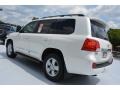 Blizzard Pearl - Land Cruiser  Photo No. 33