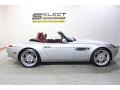 Titanium Silver Metallic - Z8 Alpina Roadster Photo No. 4