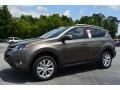 2014 Pyrite Mica Toyota RAV4 Limited  photo #3