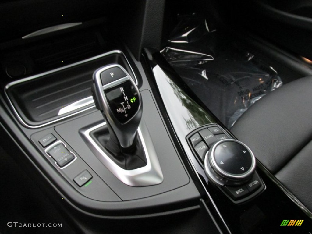 2014 BMW 4 Series 428i xDrive Coupe 8 Speed Sport Automatic Transmission Photo #95838055